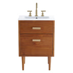 Cassia Bathroom Vanity Basin Included