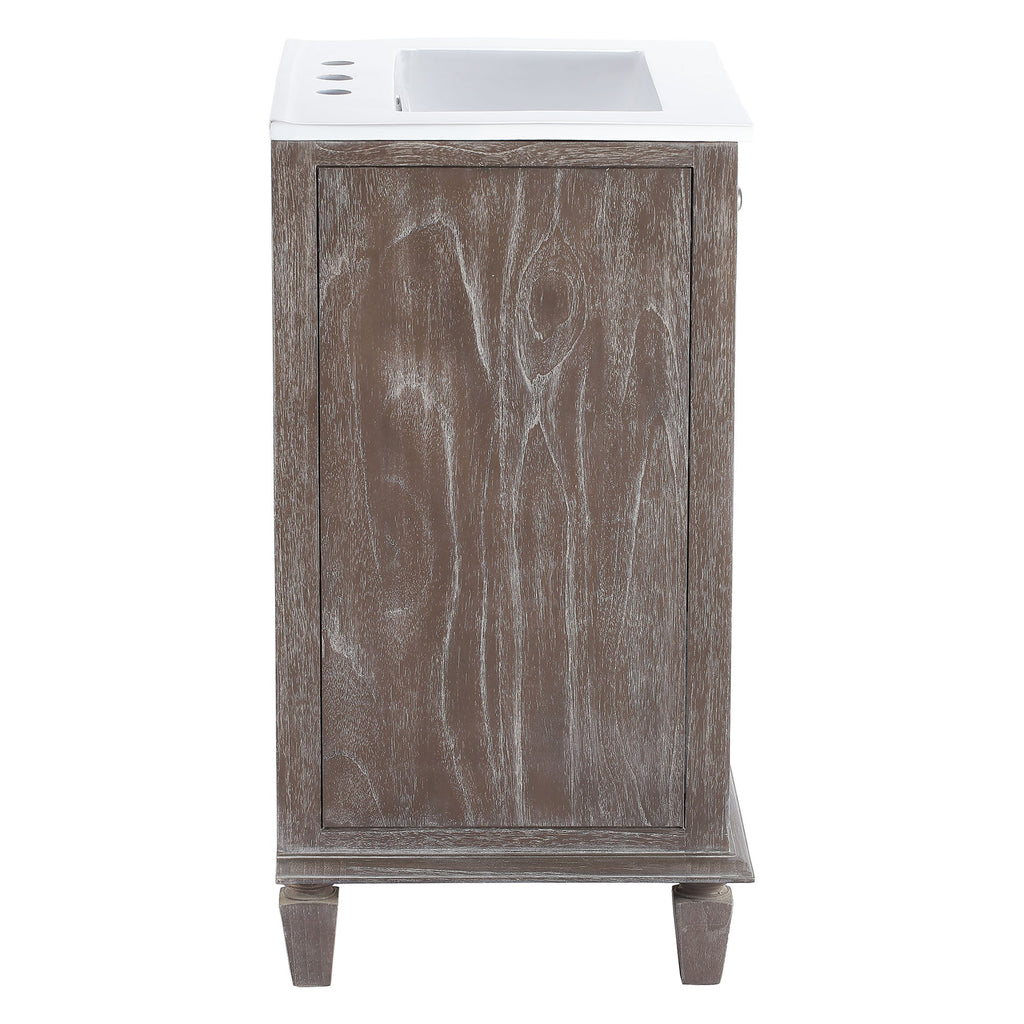 Lilo Bathroom Vanity Basin Included