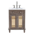 Lilo Bathroom Vanity Basin Included