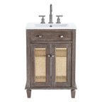 Lilo Bathroom Vanity Basin Included