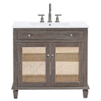 Lilo Bathroom Vanity Basin Included