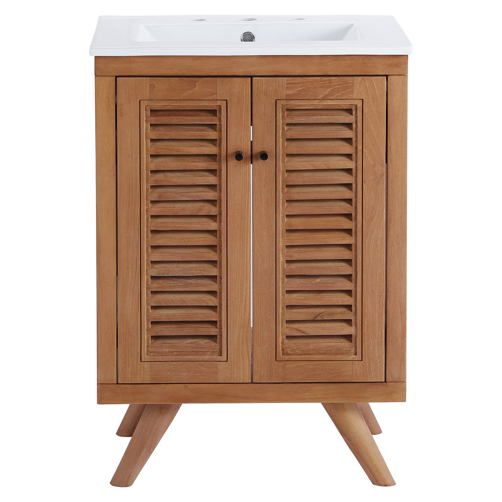 Birdie Bathroom Vanity Basin Included