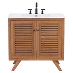 Birdie Bathroom Vanity Basin Included
