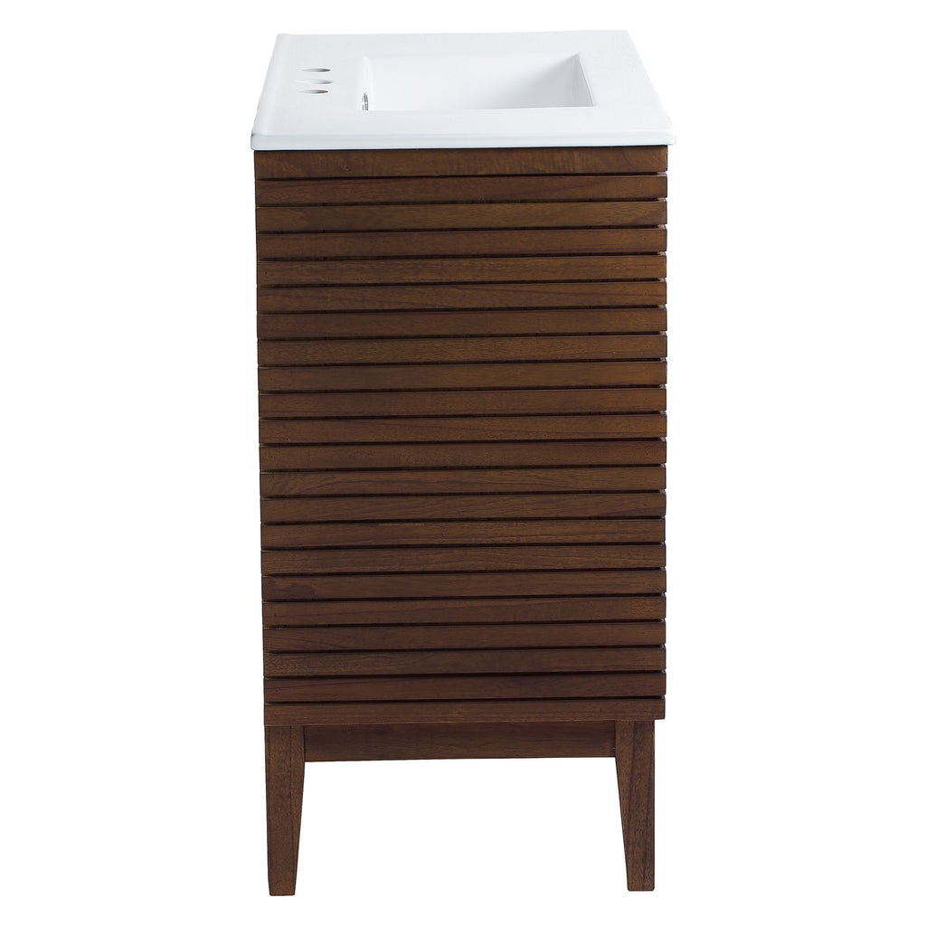 Ledger Bathroom Vanity Basin Included