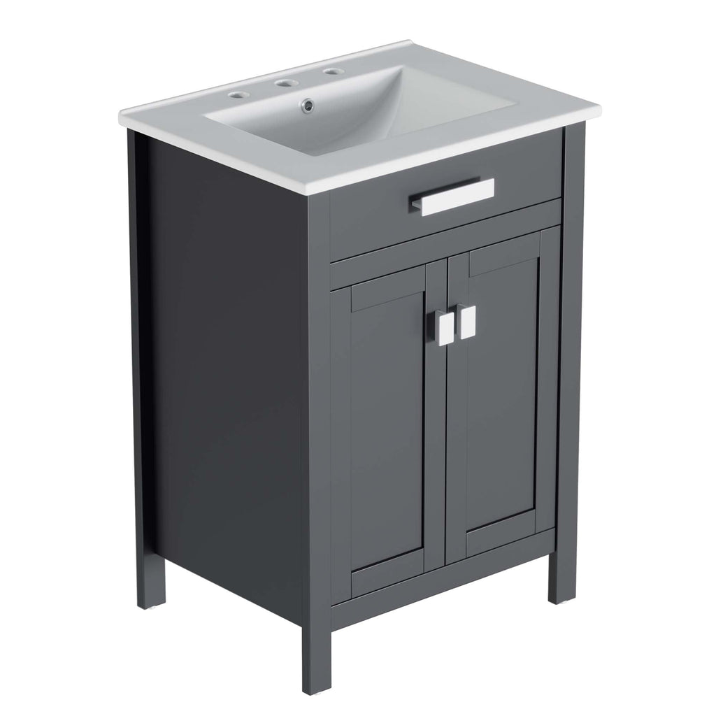 Laguna Bathroom Vanity Basin Included