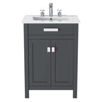 Laguna Bathroom Vanity Basin Included