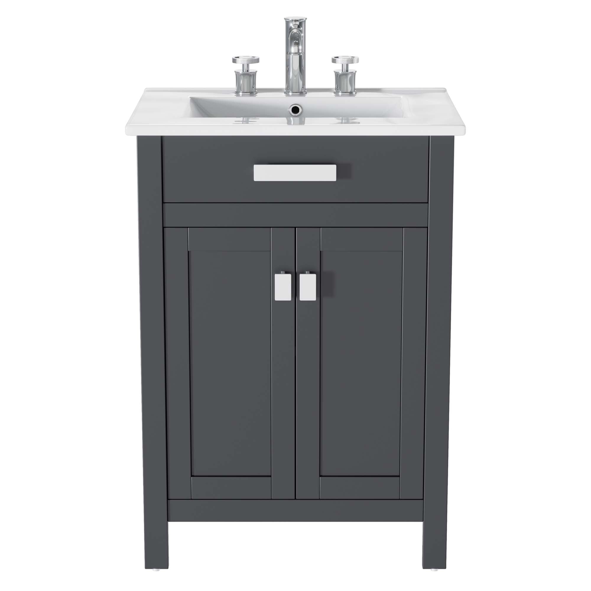 Laguna Bathroom Vanity Basin Included