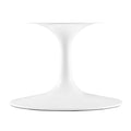 Lippa Round Artificial Marble Coffee Table