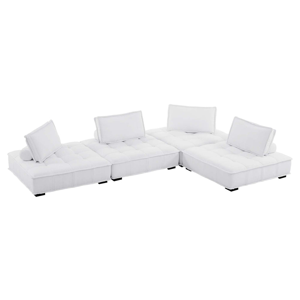 Mavenwood Juniper 4-Piece Sectional