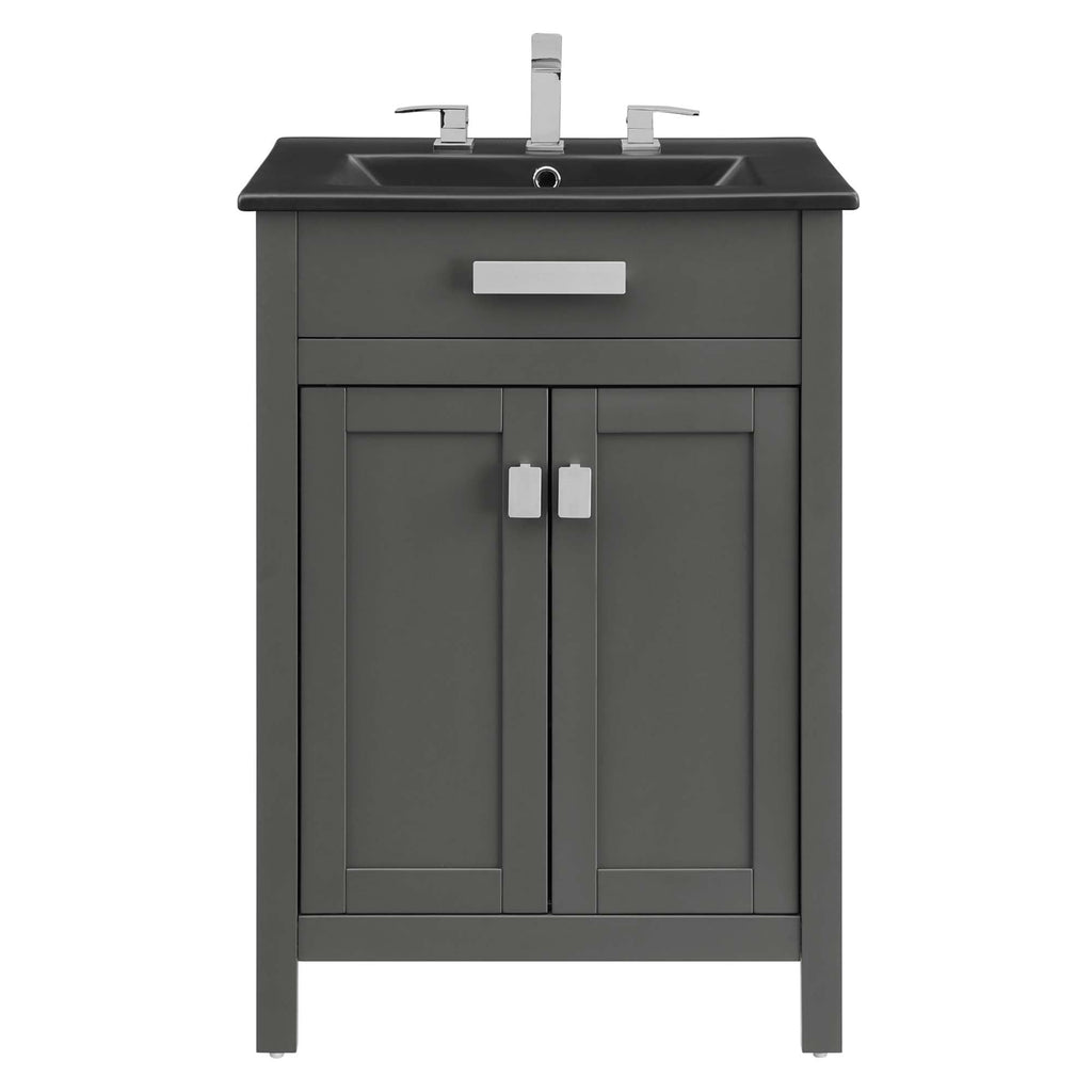 Laguna Bathroom Vanity Basin Included