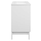 Isle Bathroom Vanity Basin Included