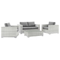 outdoor 4-Piece Outdoor Patio Set