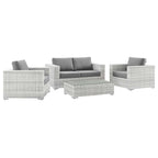 outdoor 4-Piece Outdoor Patio Set