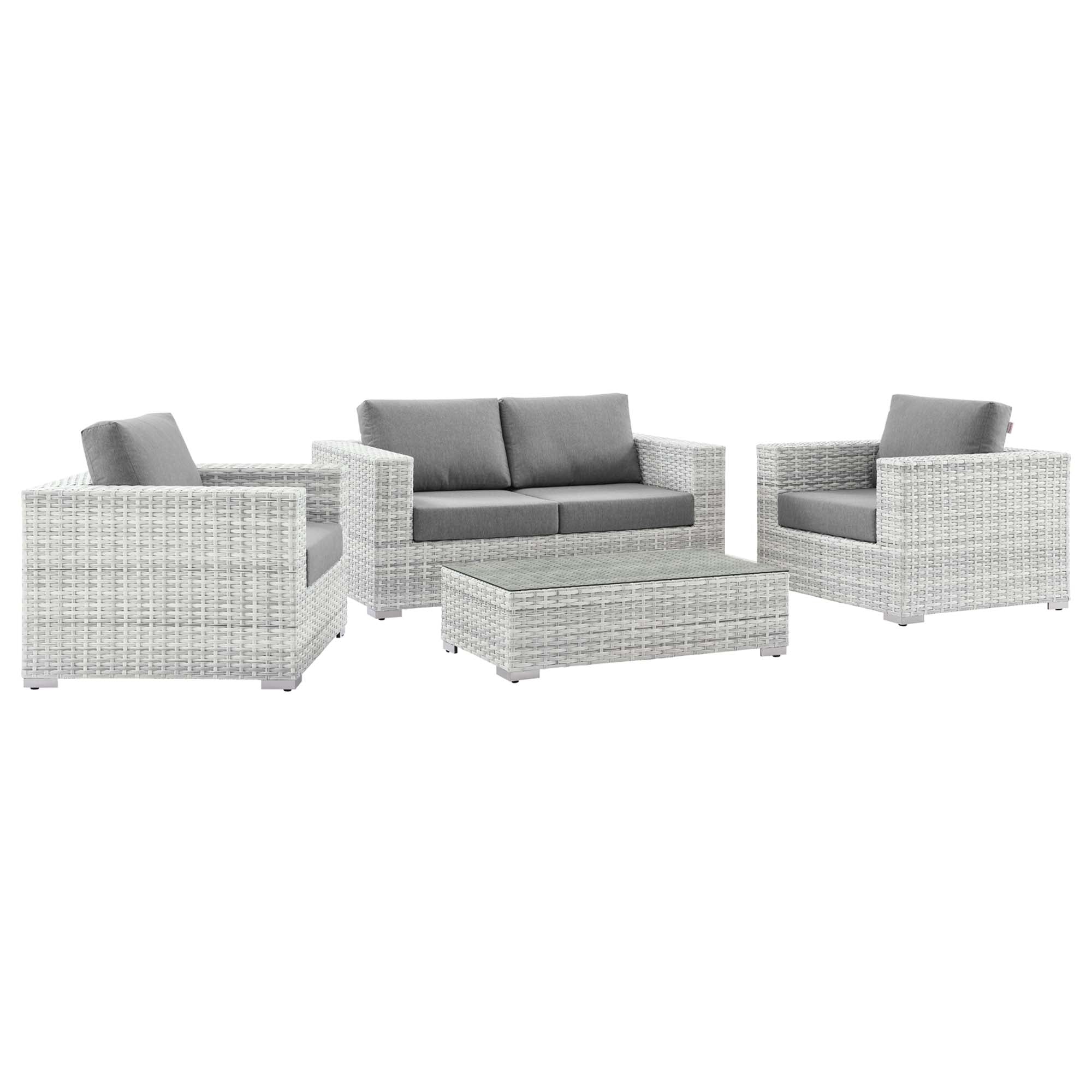 Convene 6-Piece Outdoor Patio Set