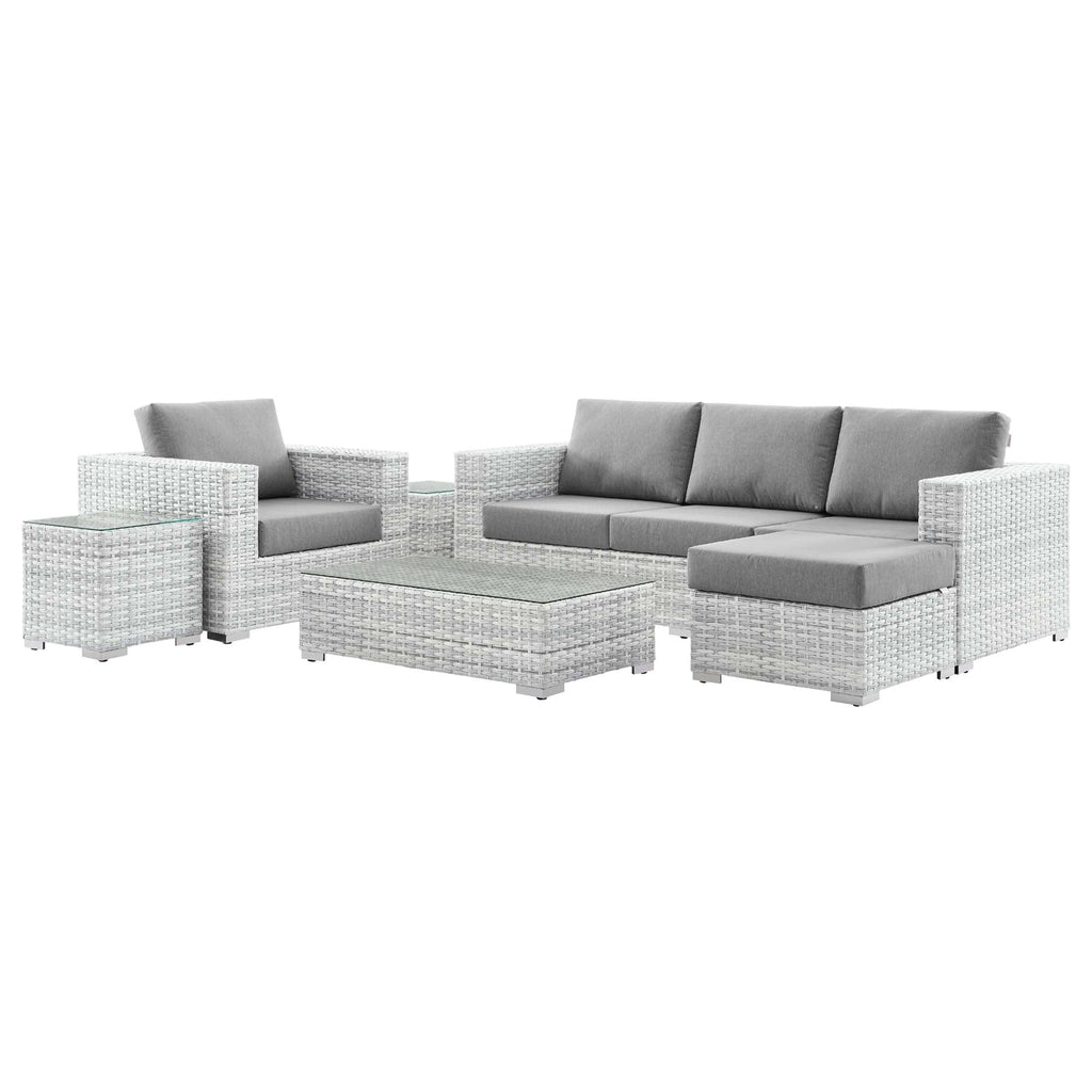 outdoor 6-Piece Outdoor Patio Set