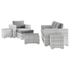 outdoor 6-Piece Outdoor Patio Set