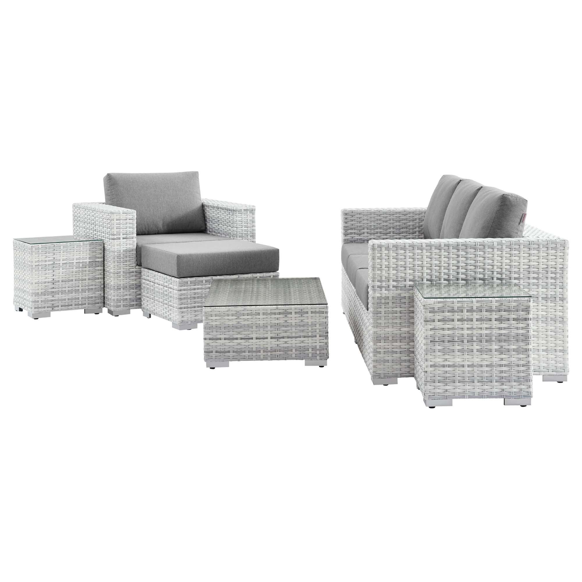 outdoor 6-Piece Outdoor Patio Set
