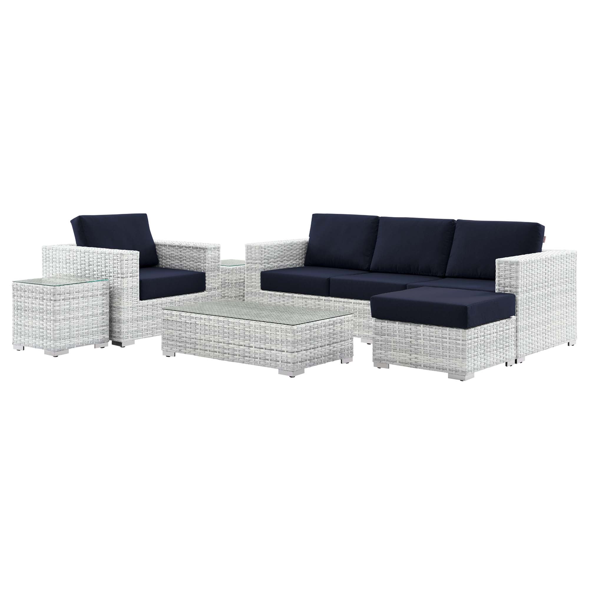 outdoor 6-Piece Outdoor Patio Set