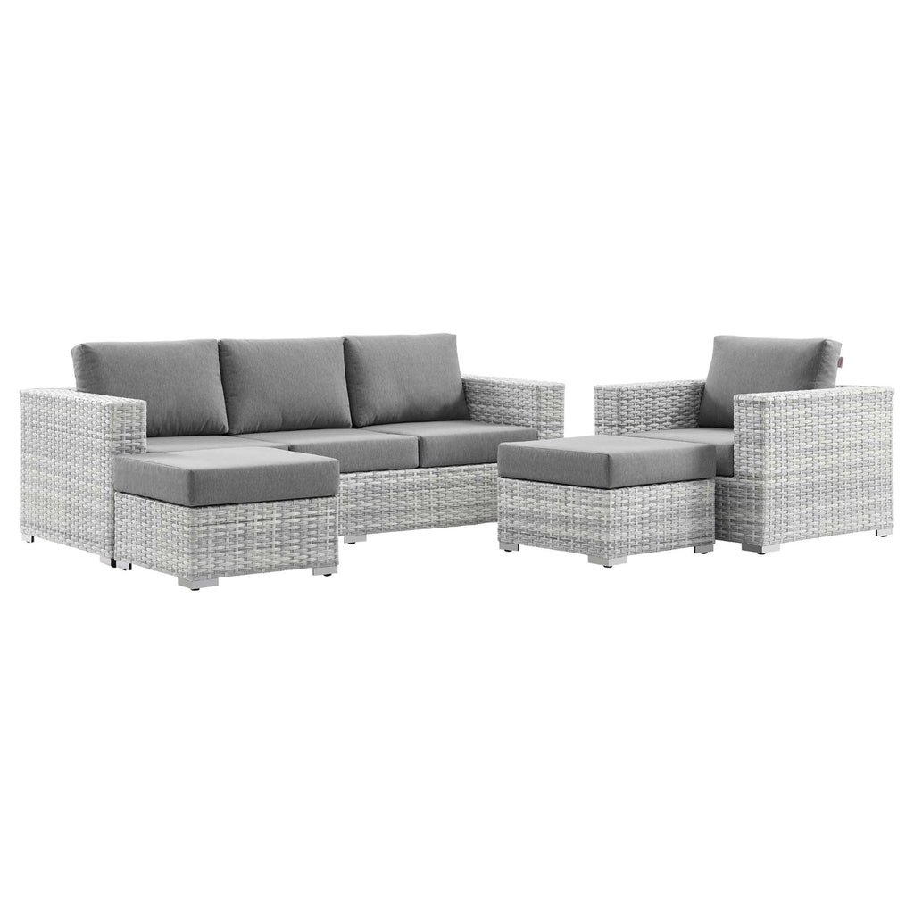 outdoor 4-Piece Outdoor Patio Set