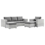 outdoor 4-Piece Outdoor Patio Set