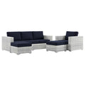outdoor 4-Piece Outdoor Patio Set