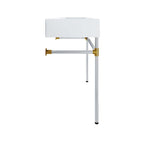 Redeem Wall-Mount Bathroom Vanity Basin Included