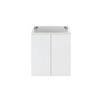 Bryn Wall-Mount Bathroom Cabinet Basin Not Included