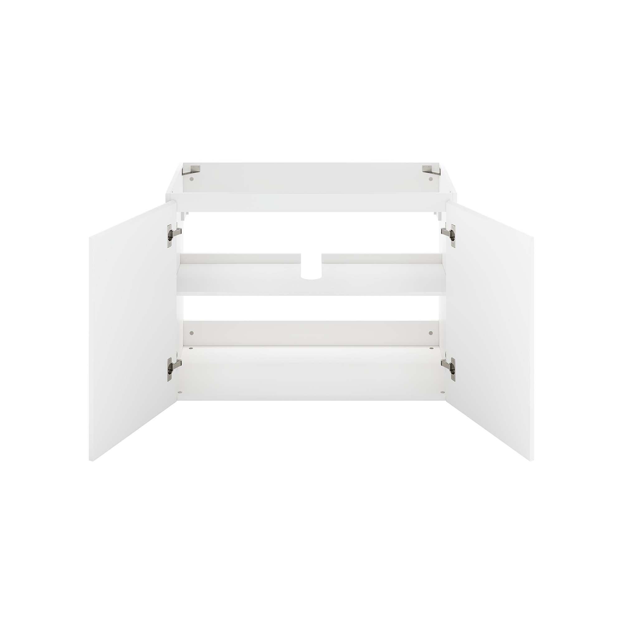 Bryn Wall-Mount Bathroom Cabinet Basin Not Included