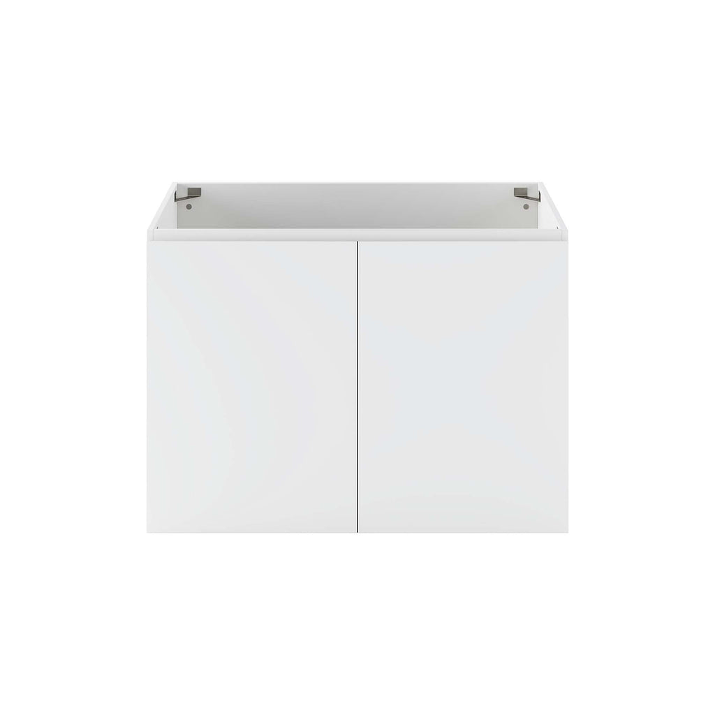 Bryn Wall-Mount Bathroom Cabinet Basin Not Included