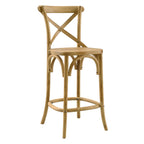 Gear Counter Stool - EEI-5562-NAT