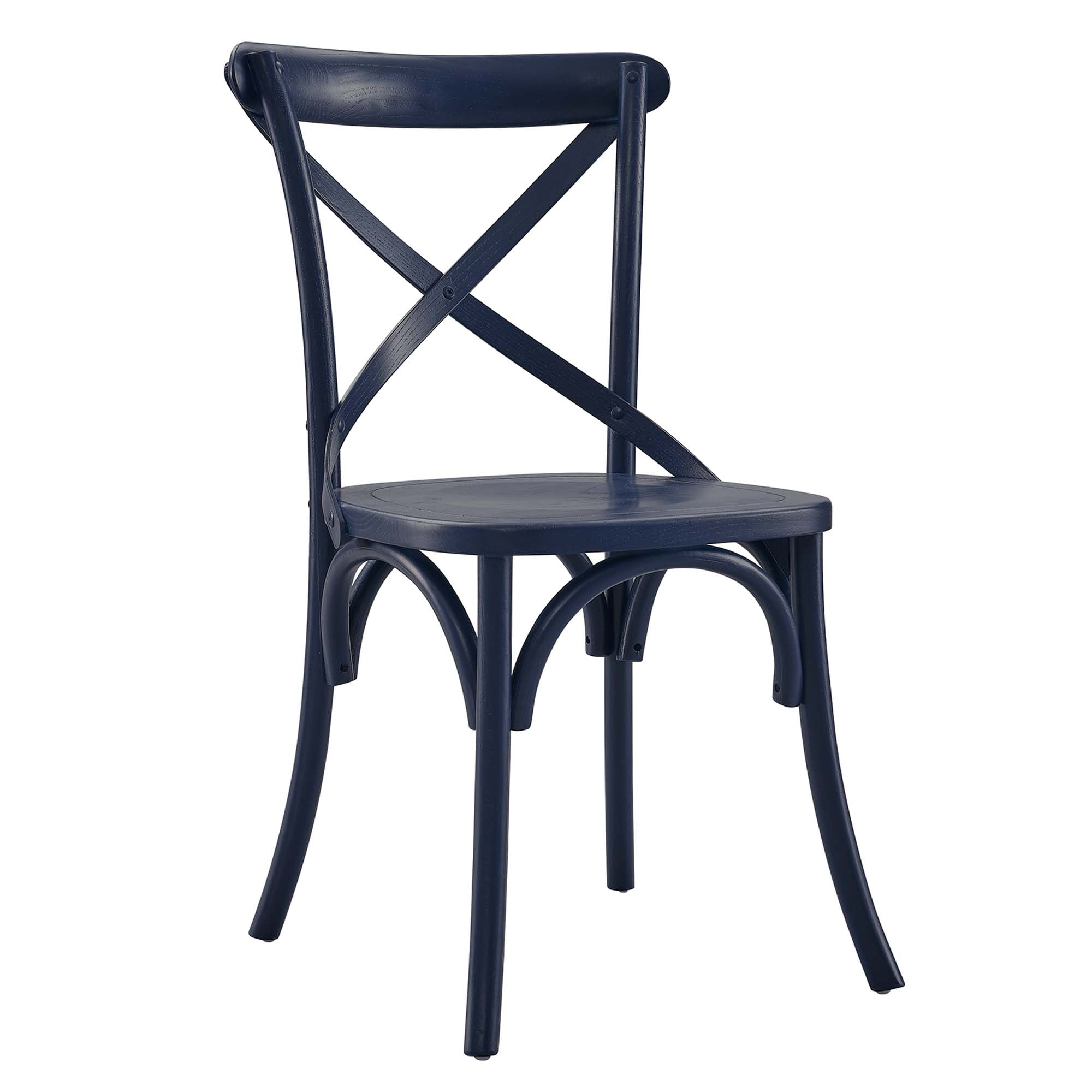 Gear Dining Side Chair - EEI-5564-MID
