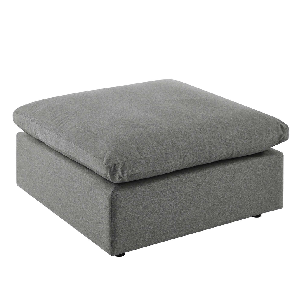 modular 4-Piece Outdoor Patio Sectional Sofa