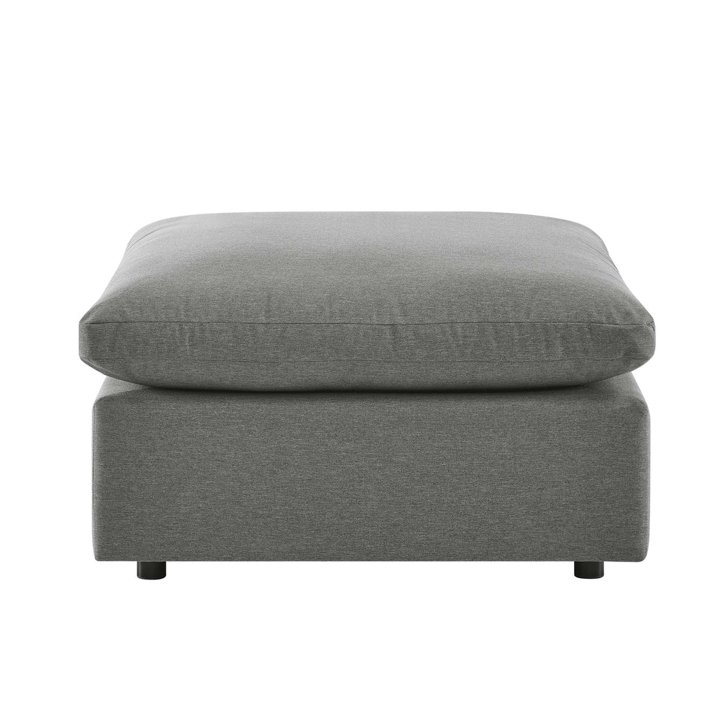 modular 4-Piece Outdoor Patio Sectional Sofa