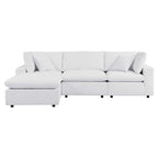 modular 4-Piece Sunbrella® Outdoor Patio Sectional Sofa