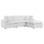 modular 4-Piece Sunbrella® Outdoor Patio Sectional Sofa