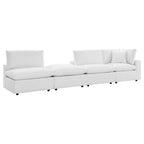 modular 4-Piece Sunbrella® Outdoor Patio Sectional Sofa