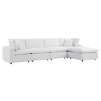 modular 5-Piece Sunbrella® Outdoor Patio Sectional Sofa
