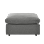 modular 6-Piece Outdoor Patio Sectional Sofa
