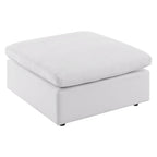 modular 6-Piece Outdoor Patio Sectional Sofa