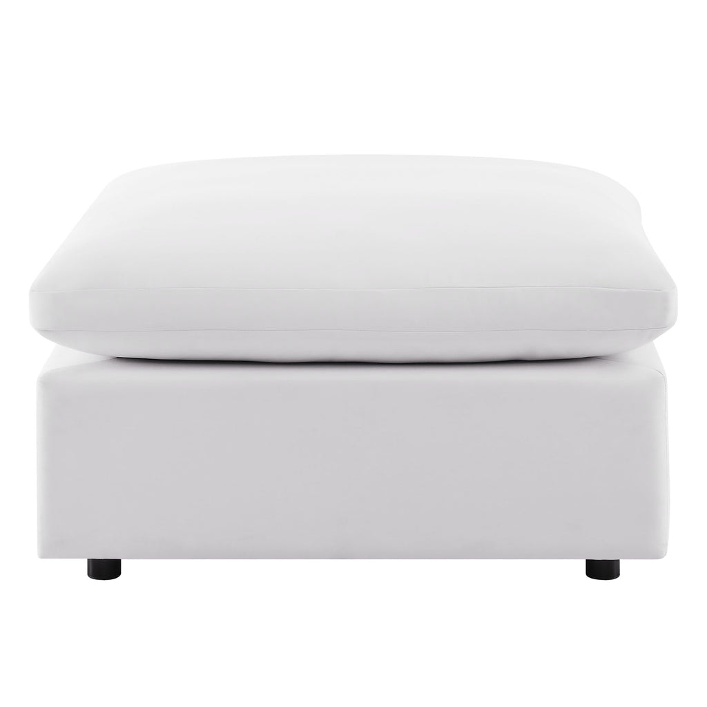 modular 6-Piece Outdoor Patio Sectional Sofa