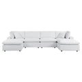 modular 6-Piece Sunbrella® Outdoor Patio Sectional Sofa