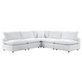 modular 5-Piece Sunbrella® Outdoor Patio Sectional Sofa