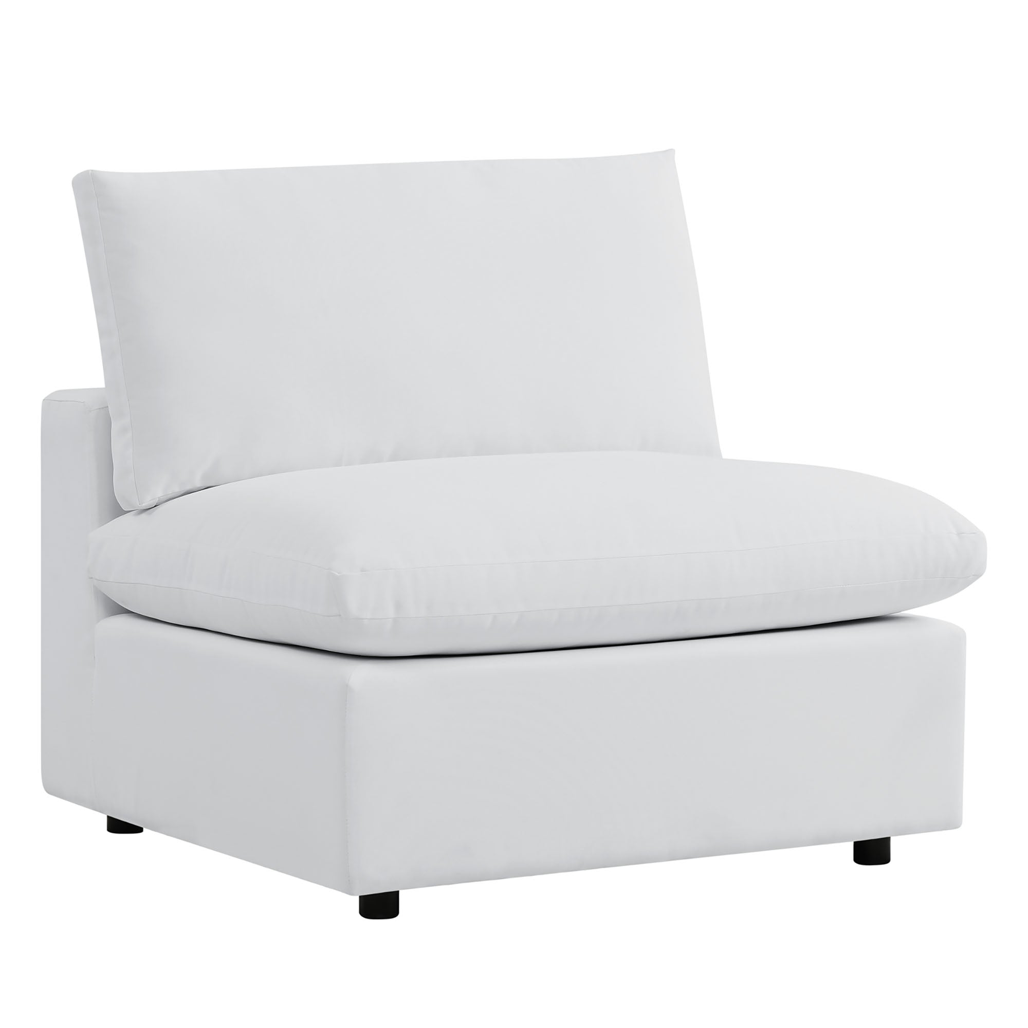modular 5-Piece Sunbrella® Outdoor Patio Sectional Sofa