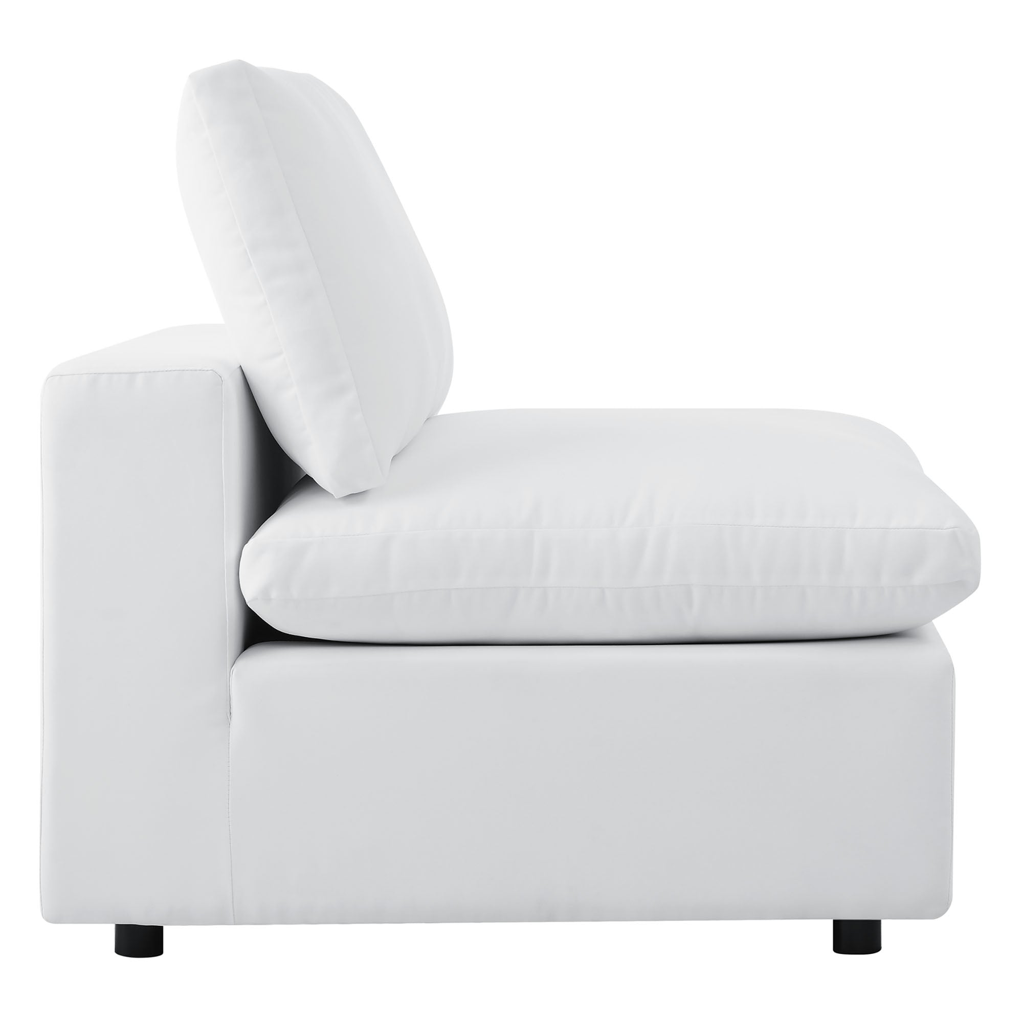 modular 5-Piece Sunbrella® Outdoor Patio Sectional Sofa