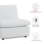 modular 5-Piece Sunbrella® Outdoor Patio Sectional Sofa