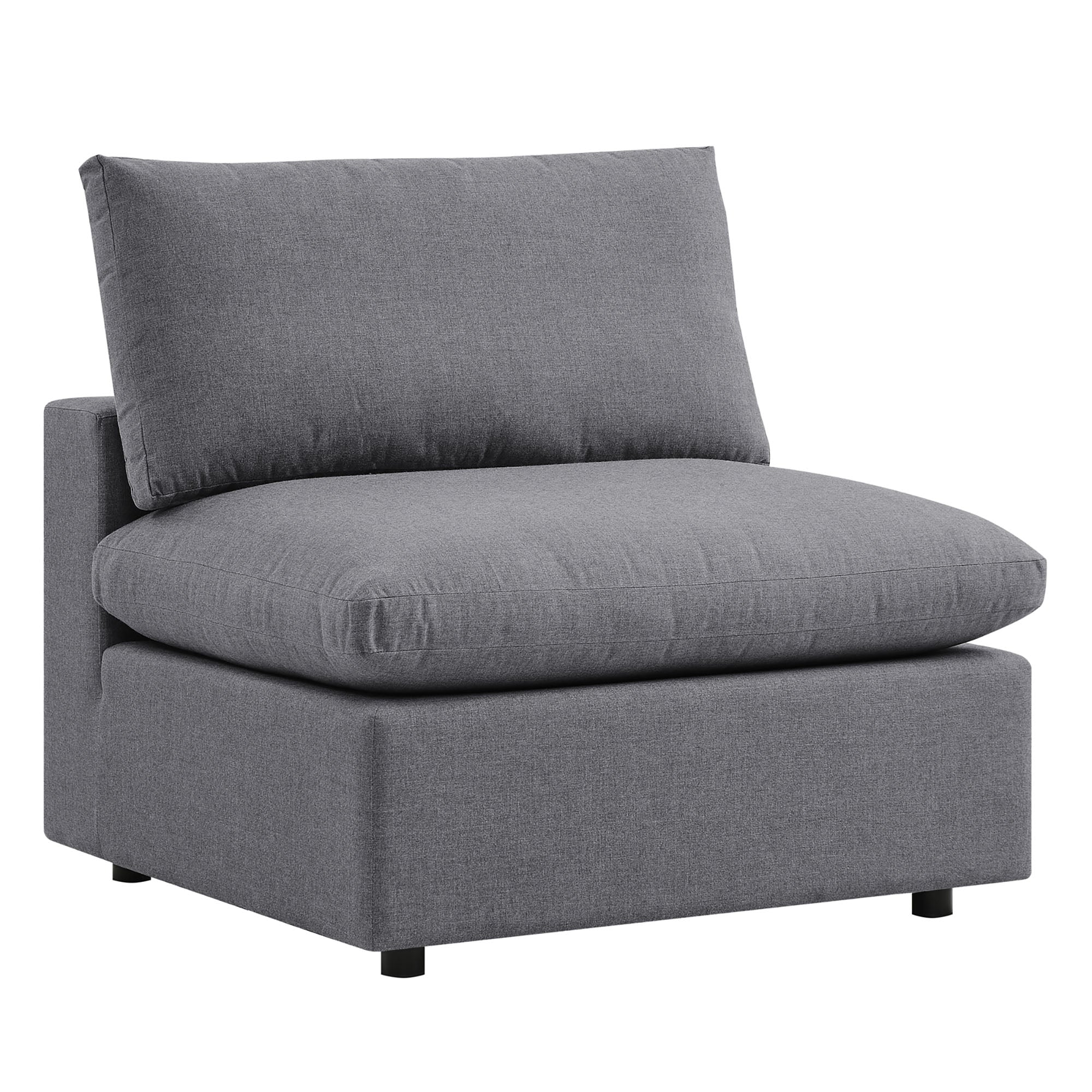 modular 5-Piece Sunbrella® Outdoor Patio Sectional Sofa