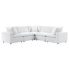 modular 5-Piece Sunbrella® Outdoor Patio Sectional Sofa