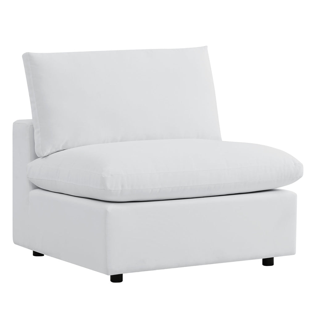 modular 5-Piece Sunbrella® Outdoor Patio Sectional Sofa
