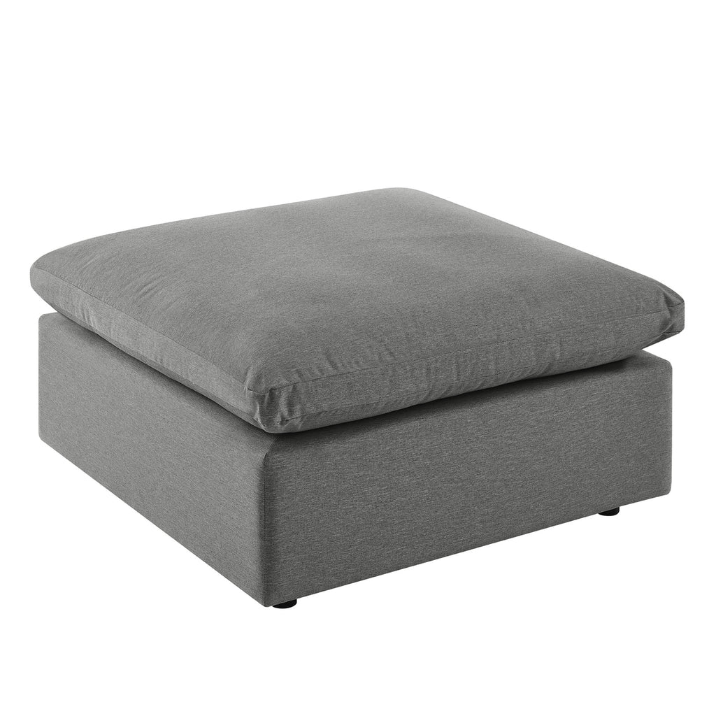 modular 7-Piece Outdoor Patio Sectional Sofa