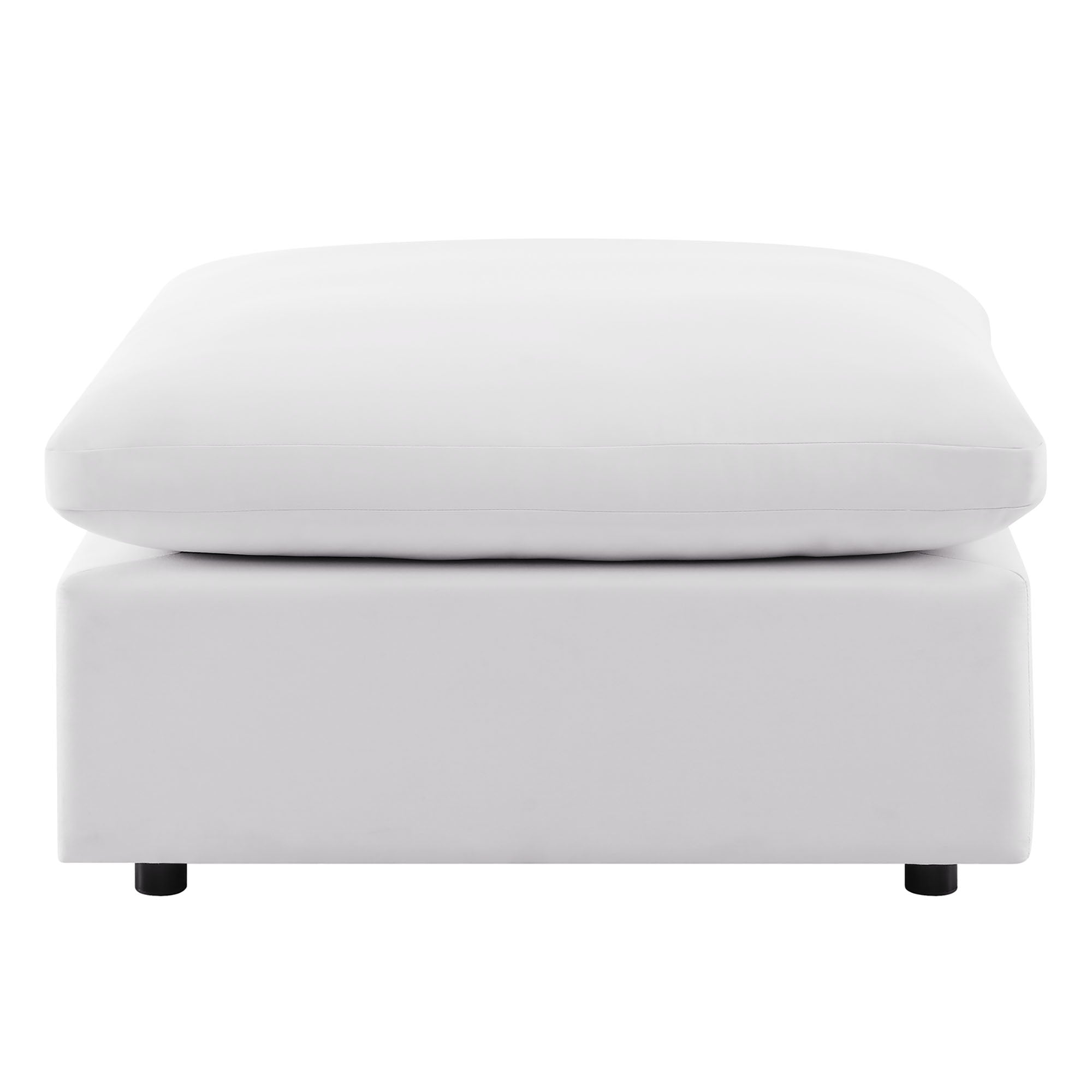 modular 7-Piece Outdoor Patio Sectional Sofa